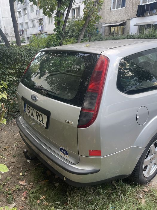 Vand Ford Focus 2