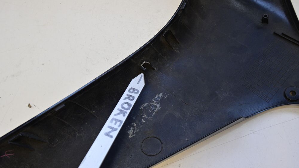 Carena Dreapta Honda CBR600RR PC40 2009 - 2012