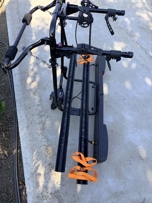 Suport biciclete Thule pentru cârlig – 2 biciclete