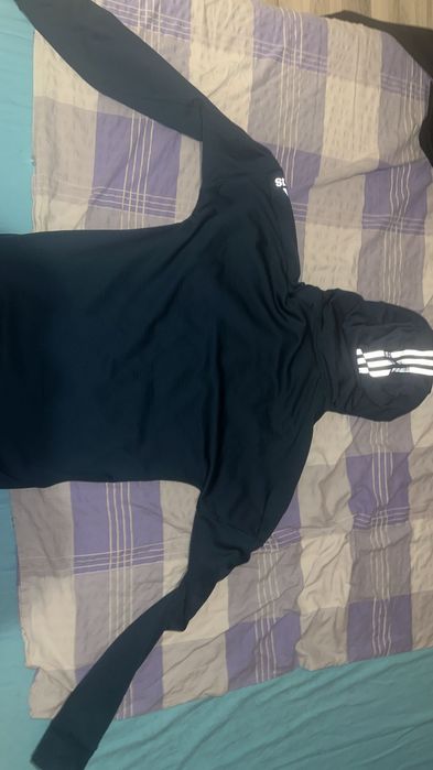 Adidas горнище climaheat