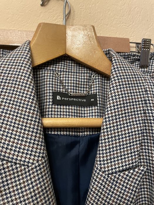 Деловой Костюм, Турция, Perspective