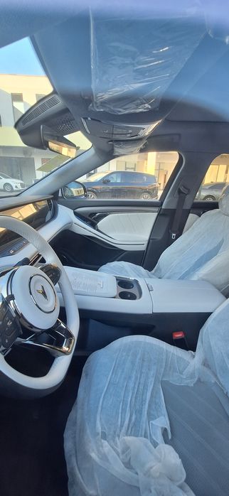 Voyah Free Apollo Tech