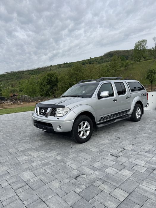 Nissan Navara D40 2.5 dCI 2008