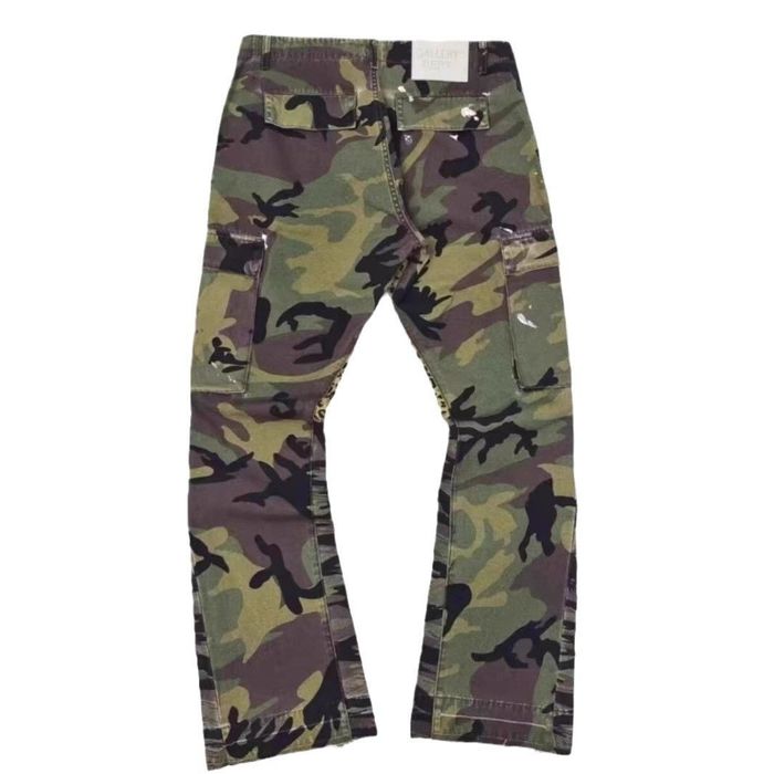Gallery Dept Camo Jeans