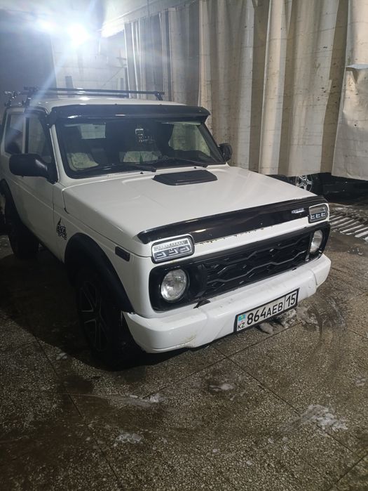 Продам ВАЗ -21214 Нива