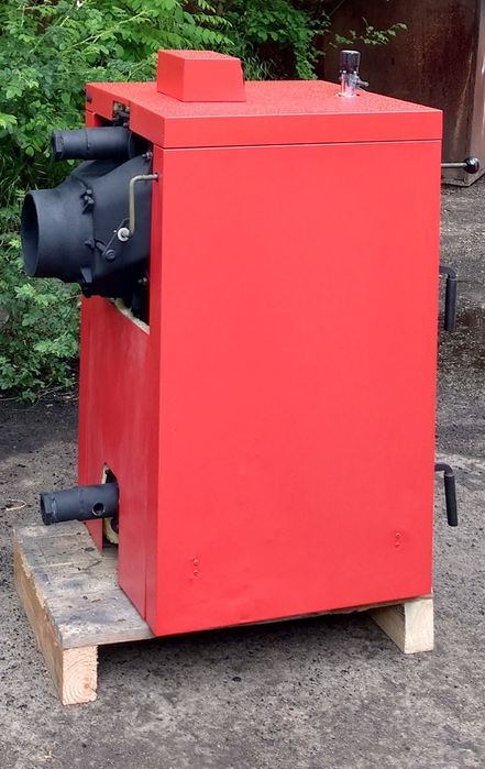 Чугунен котел на твърдо гориво Виадрус/Viadrus U22 4C, 23 kW