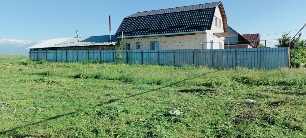 Продам ровный участок