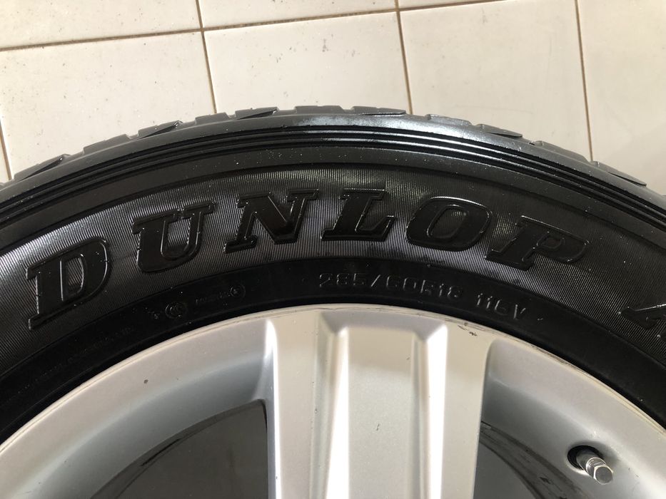 Колеса взборе 285/60/R18