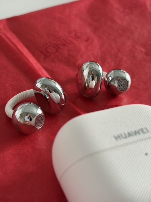 Huawei FreeClip 2 White