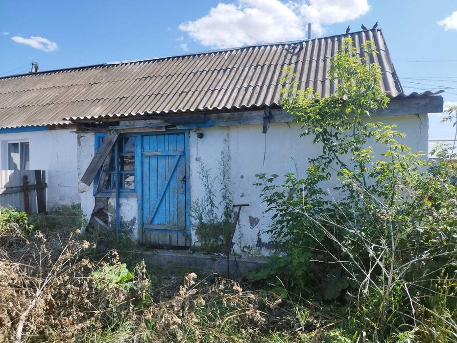 Продам дом с участком