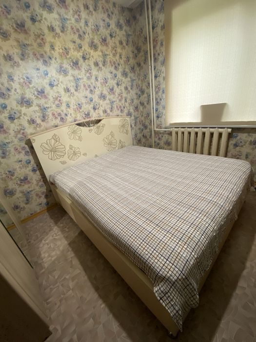 Кровать двуспальная 160*200