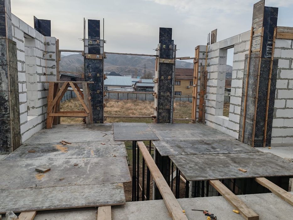 Стоительство и ремонт любых помещений