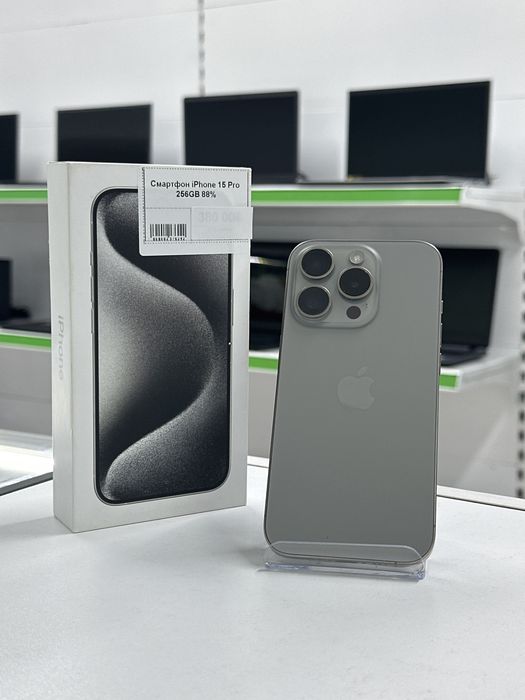 iphone 15 Pro, Айфон 15 Про, Апор Маркет, Техника, Рассрочка