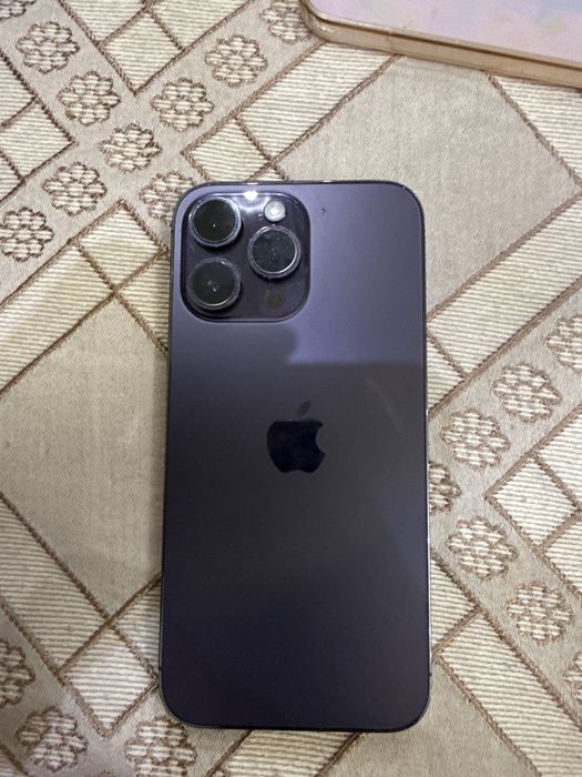 Iphone 14 pro max 256 gb