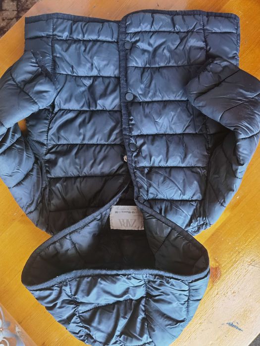 Детско шушляково яке Zara -  86 размер