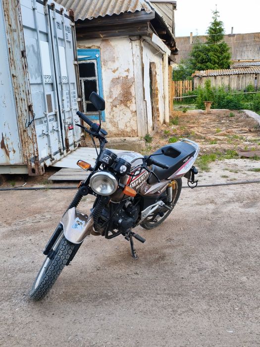 Продам мотоцикл imperia moto mangust