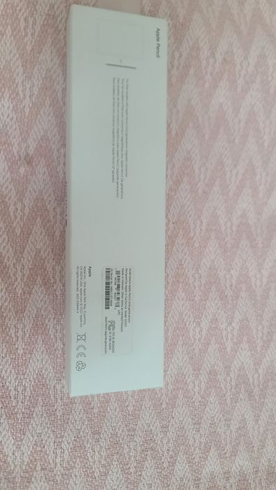 Apple Pencil (2-го поколения) ORIGINAL