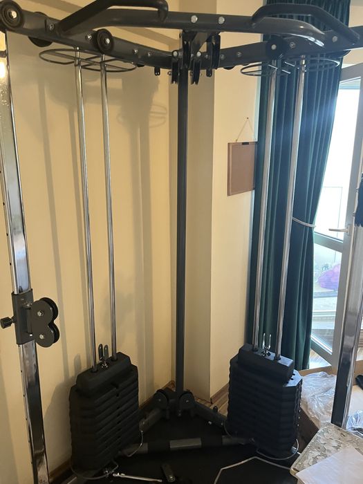 Aparat fitness multifunctional Cable Column cc200