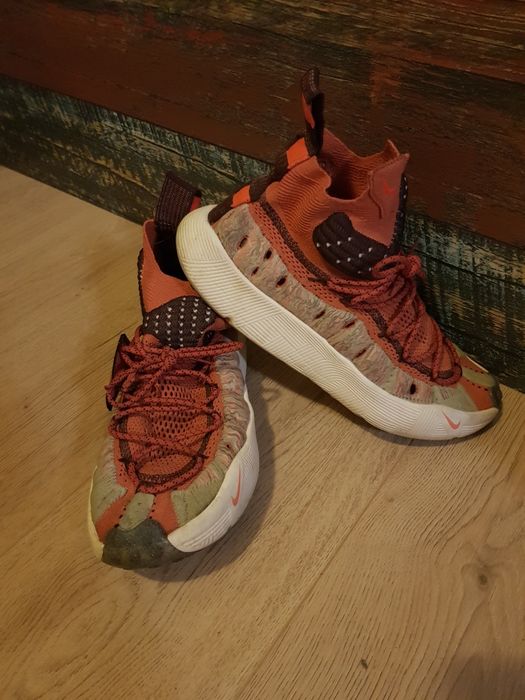 Nike ISPA Sense Flyknit Adobe Eu:43