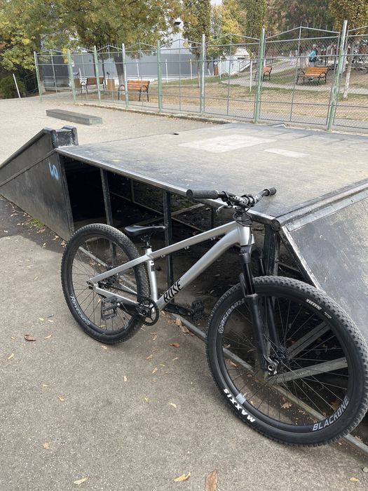 Dirt jumper ROSE