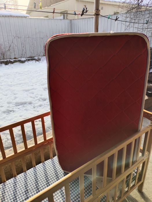 Продам детскую манеж