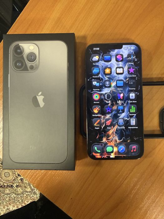 Продам IPhone 13 Pro Max,256гб,