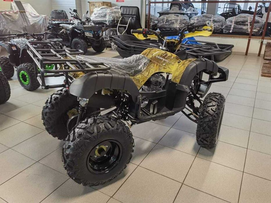 Квадроцикл Motoland ATV 200 MAX
