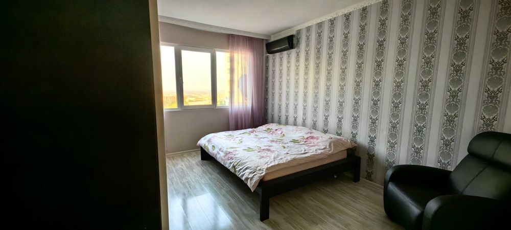 Апартамент под наем 3 стаи + кухненски бокс