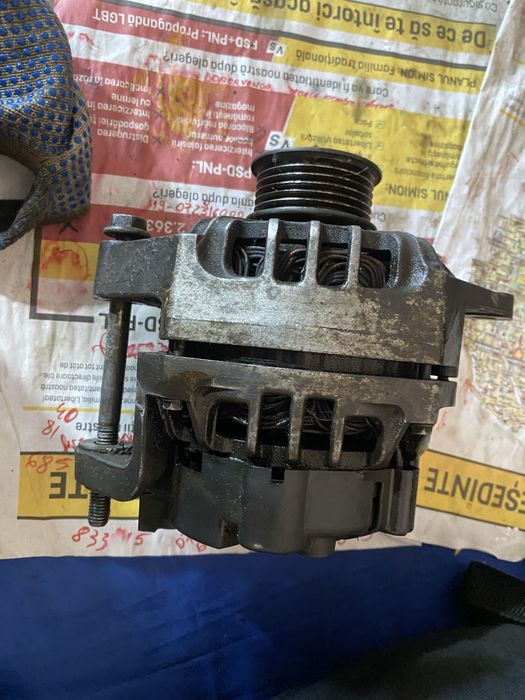 Pompa injectie Dacia 1,9 diesel si Alternator