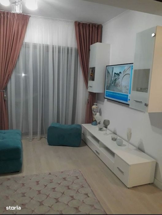 Tomis Plus -Elvila - Apartamet 2 camere | Bloc nou — fotografia 3