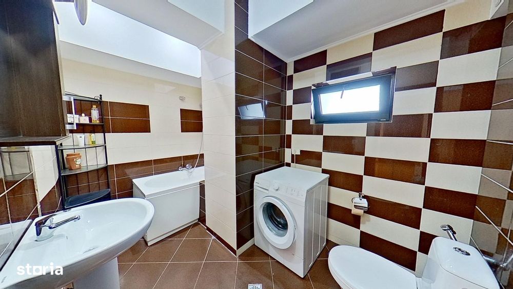 Băneasa – Coralilor | Duplex 3 camere | Centrală proprie | Parcare