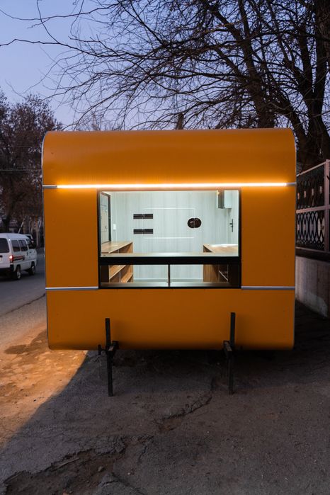 Kuchma dukon / Food truck / Фуд трак / fudtrak / budka / dukon