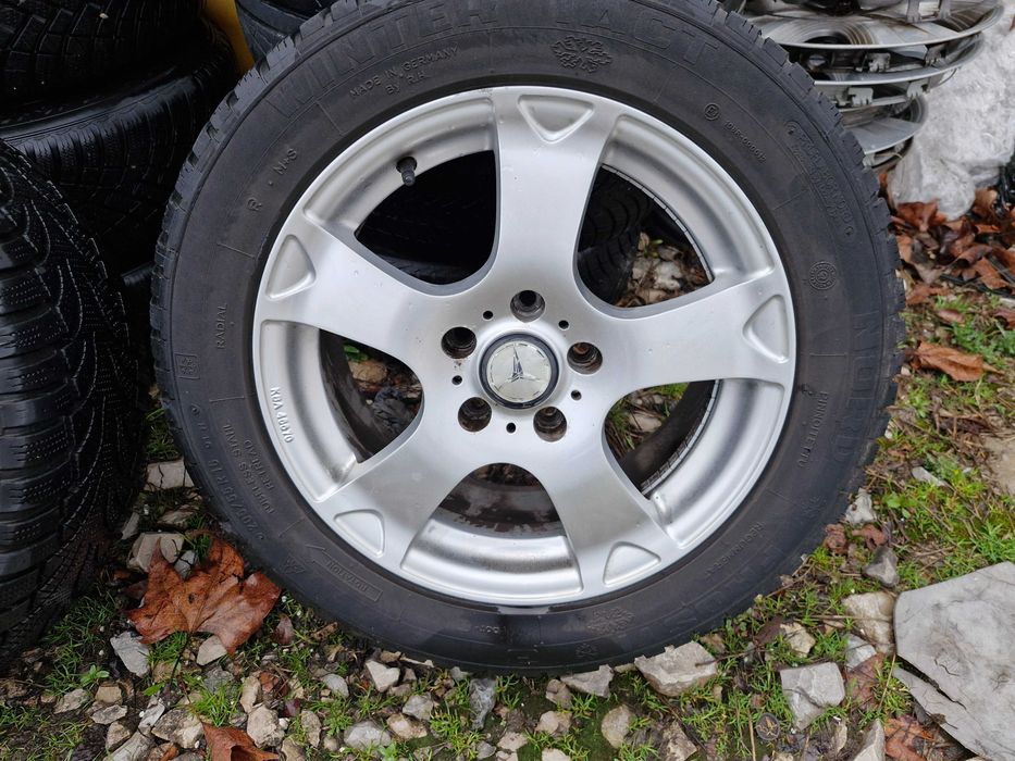 Ляти джанти 16 цола