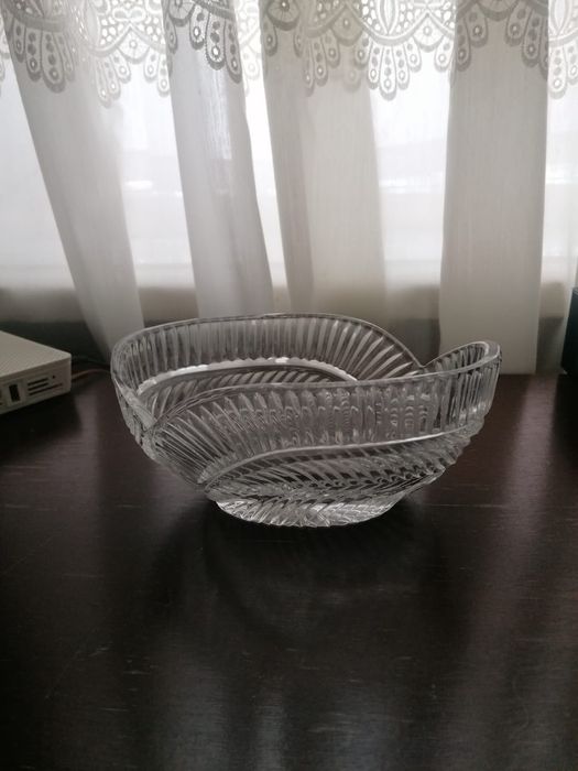 Хрустальная  посуда