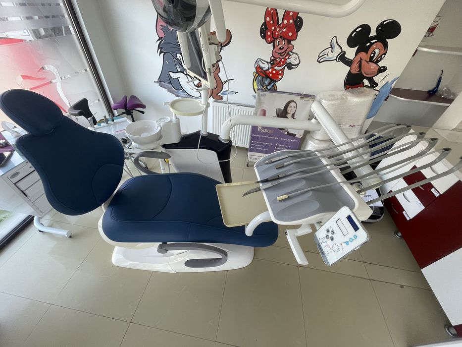 Unit dentar  Magnus S 5 top