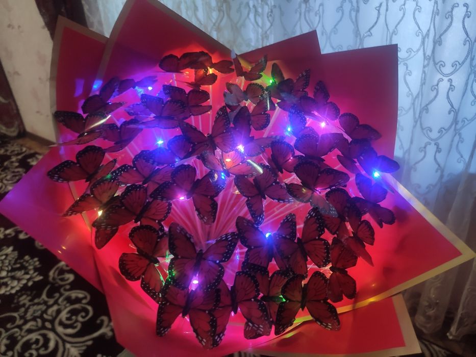 Sovunli gullarimiz hidiga vashshe gap yo 3 yilgacha turadi