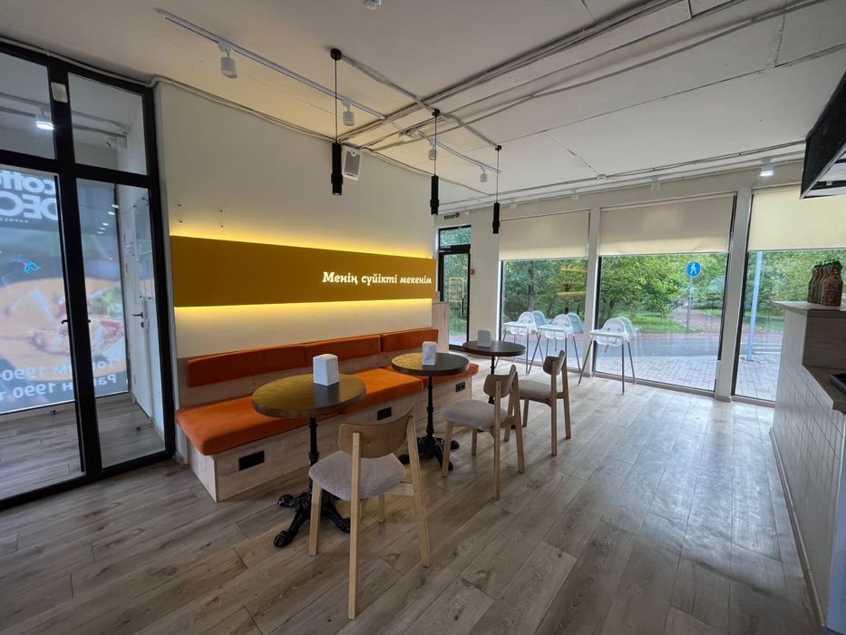 Продам кафе, готовый бизнес.