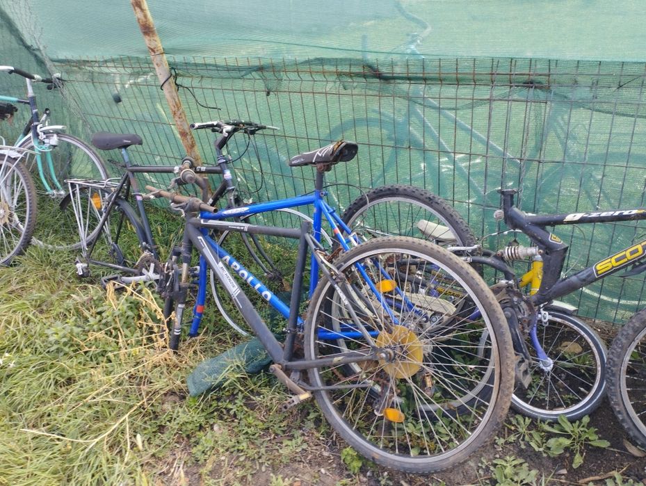 Vând biciclete, preț negociabil