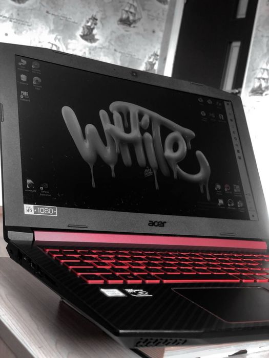 Продам ноутбук Acer nitro 5