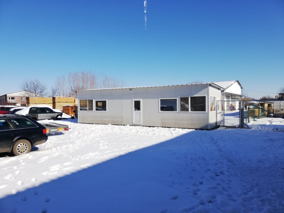 Промишлен имот в бившия завод добруджа