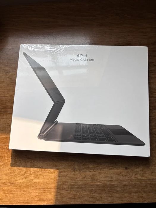 iPad Pro 11 128GB Magic Keyboard