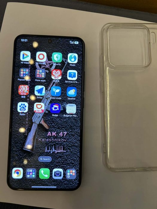 Xiaomi 15 бартер