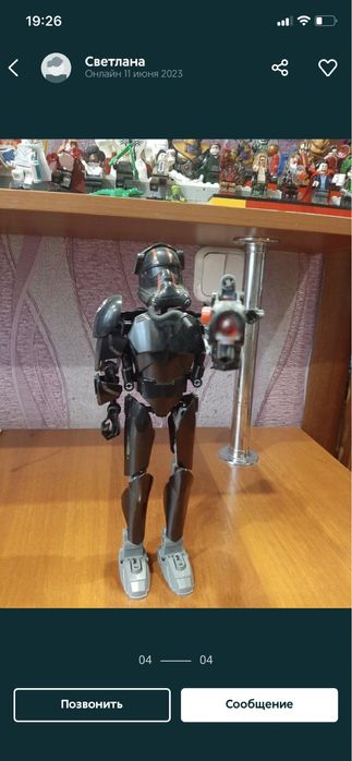 Лего звездные войны оригинал