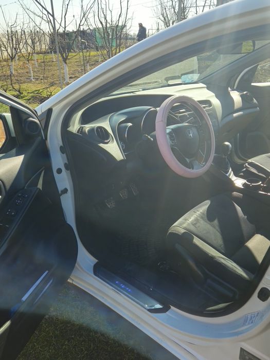 Autoturism Honda Civic