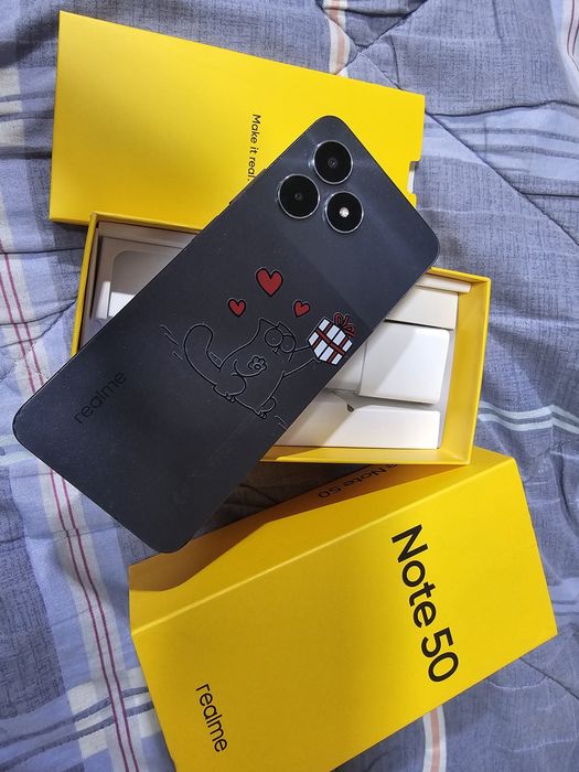Продаётся смартфон Realme not 50