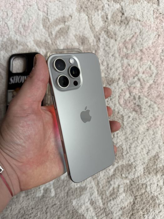 Iphone 16 pro max 256 gb