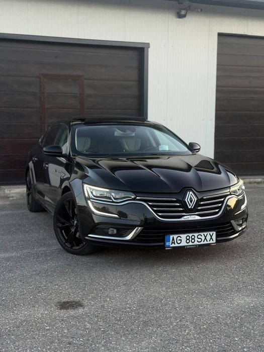 Renault Talisman Initiale Paris 1.6 dCi EDC 160 CP / FULL OPTIONS / 4Control / PANORAMIC / Bose / Automata