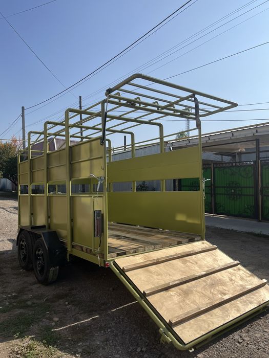 Коневоз/скотовоз/прицеп