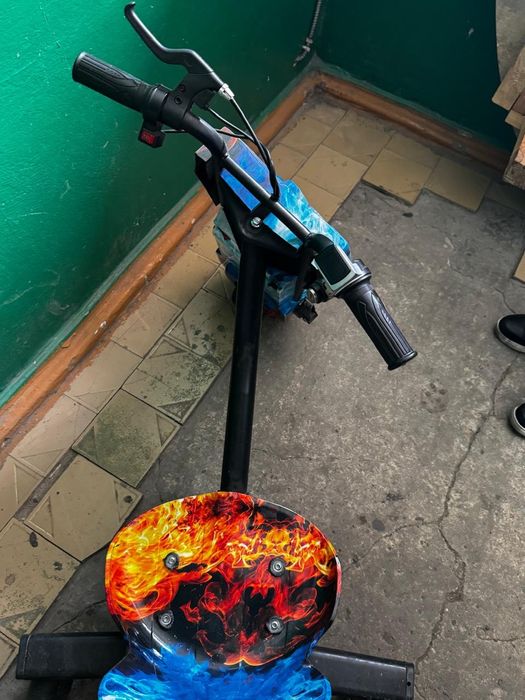 Дрифт кар в хорошем состянии