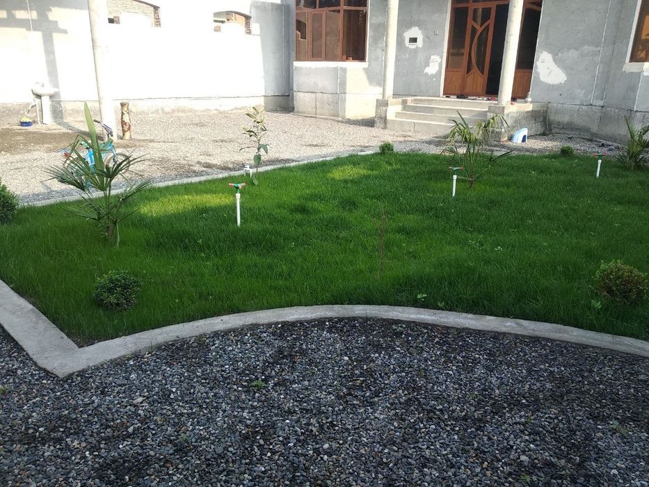 Газон+Ланшафт+Палив+Микроклимат хизматлари мавжуд гарантия 100%